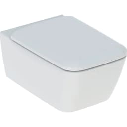 Geberit iCon Square Beyaz Asma Klozet Seti 501.671.00.1 görsel 1