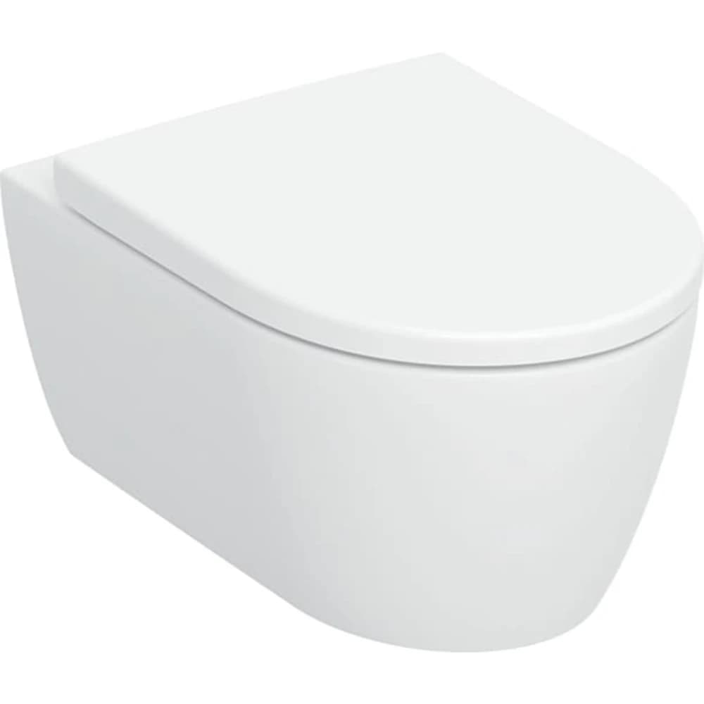 Geberit iCon Taharet Fonksiyonlu Asma Klozet Seti - 503.116.00.1