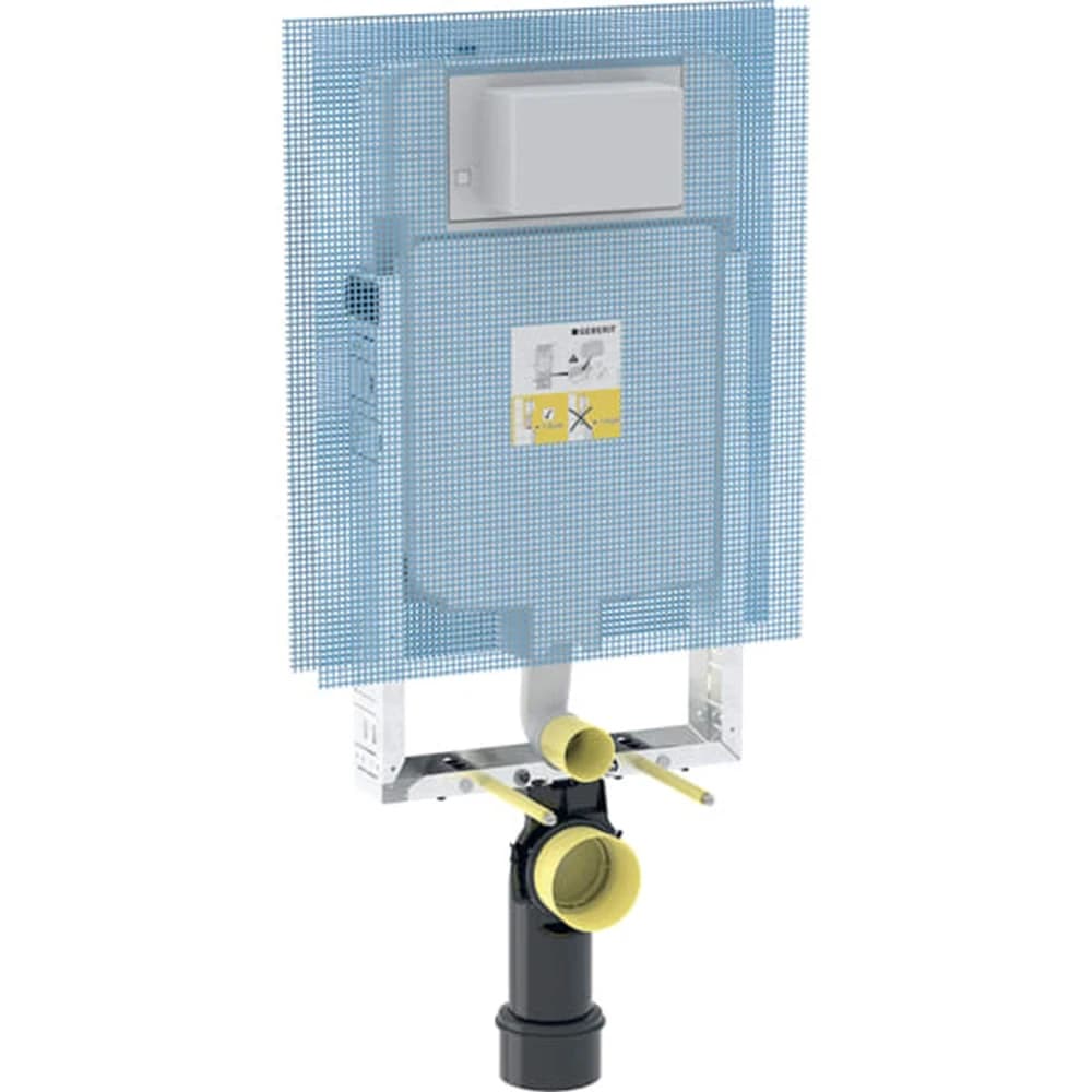 Geberit Kombifix 8 cm Gömme Rezervuar - 110.175.00.1