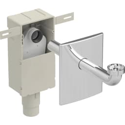 Geberit Krom Lavabo Sifonu - 151.120.21.1 görsel 1