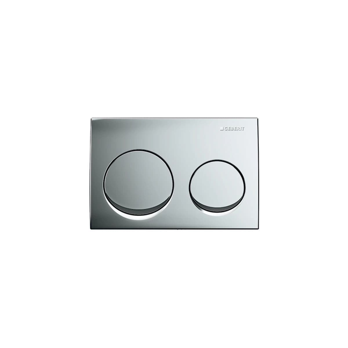 Geberit Kumanda Krom Kapağı Alpha20