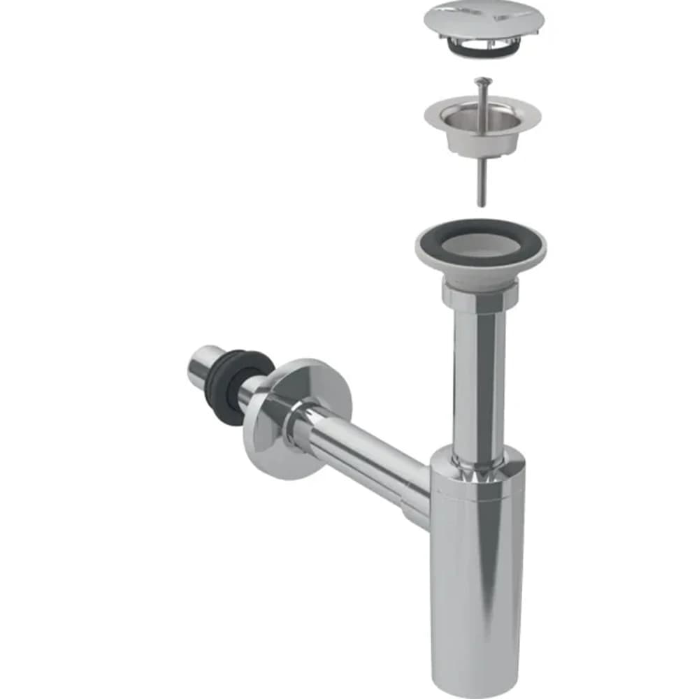 Geberit Lavabo Sifon Seti - 151.020.21.1