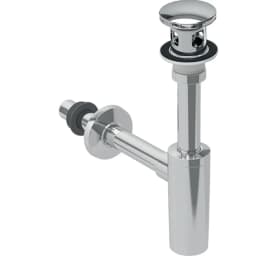 Geberit Lavabo Sifon Seti - 151.021.21.1 görsel 1
