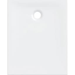 Geberit Nemea 100x80 Cm Dikdörtgen Duş Teknesi - 550.573.00.1 görsel 1