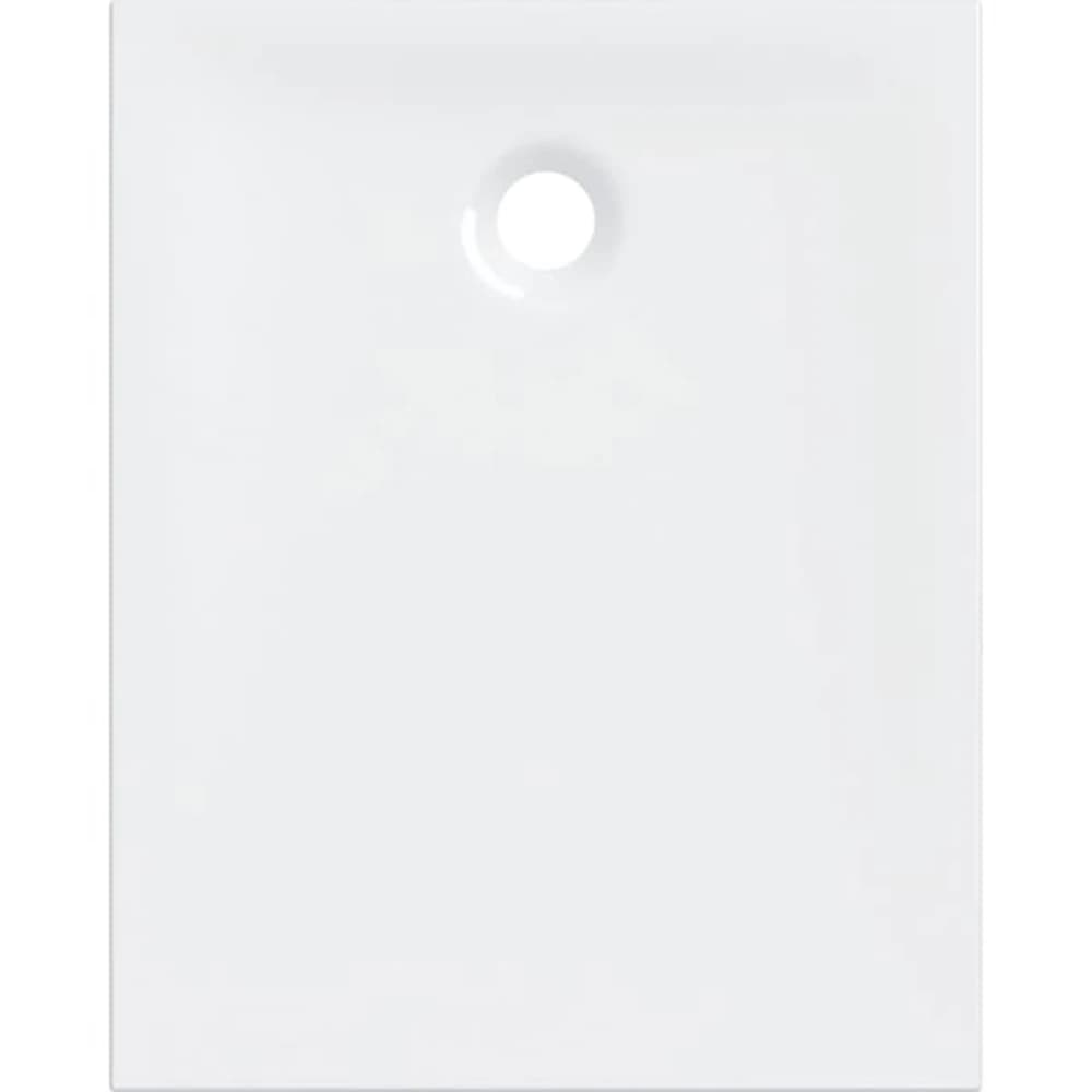 Geberit Nemea 100x80 Cm Dikdörtgen Duş Teknesi - 550.573.00.1