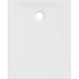 Geberit Nemea 100x80 Cm Dikdörtgen Duş Teknesi - 550.593.00.1 görsel 1