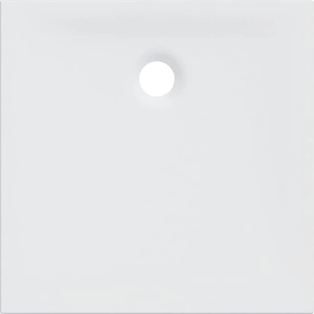 Geberit Nemea 80x80 Cm Kare Duş Teknesi - 550.590.00.1