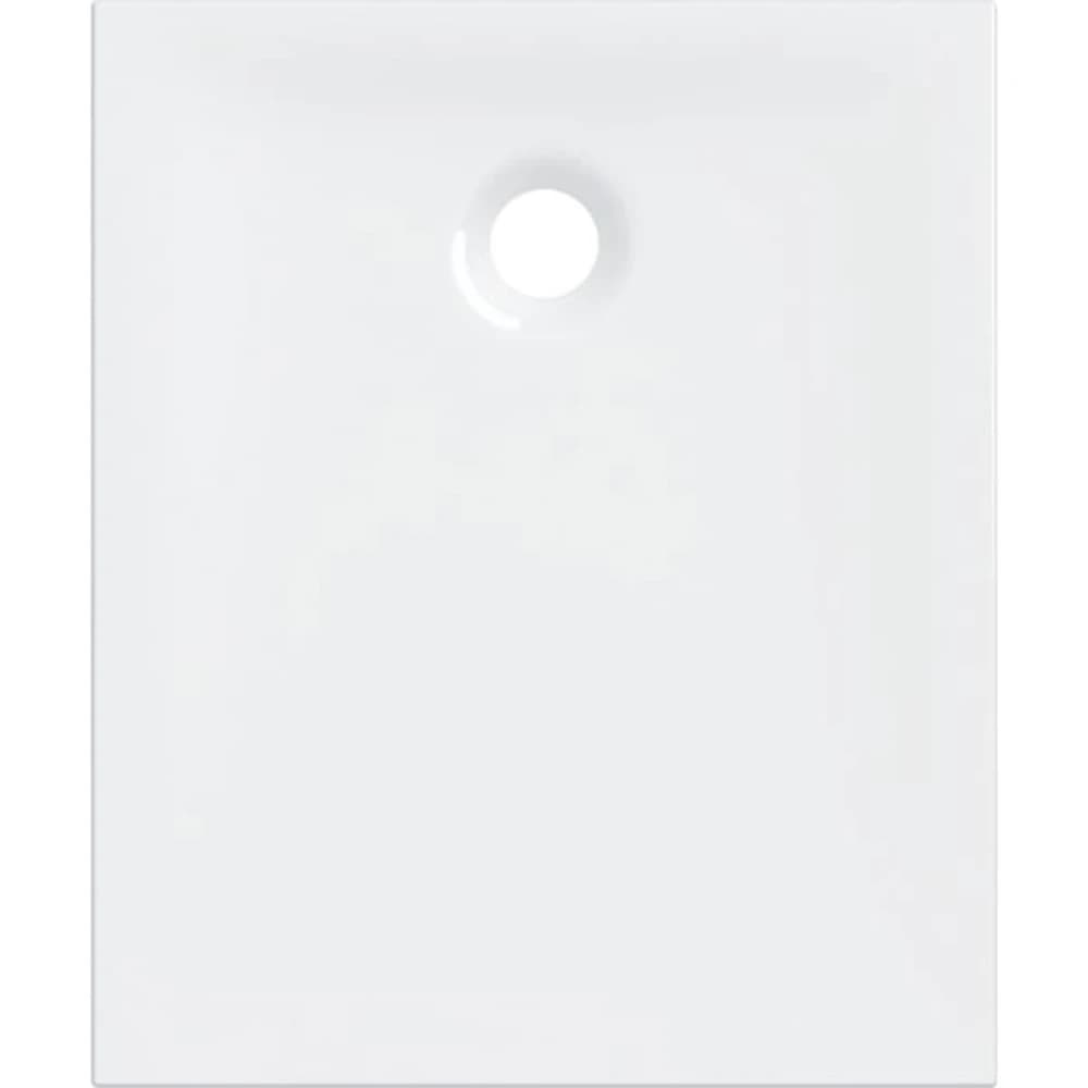 Geberit Nemea 90x75 Cm Dikdörtgen Duş Teknesi - 550.572.00.1