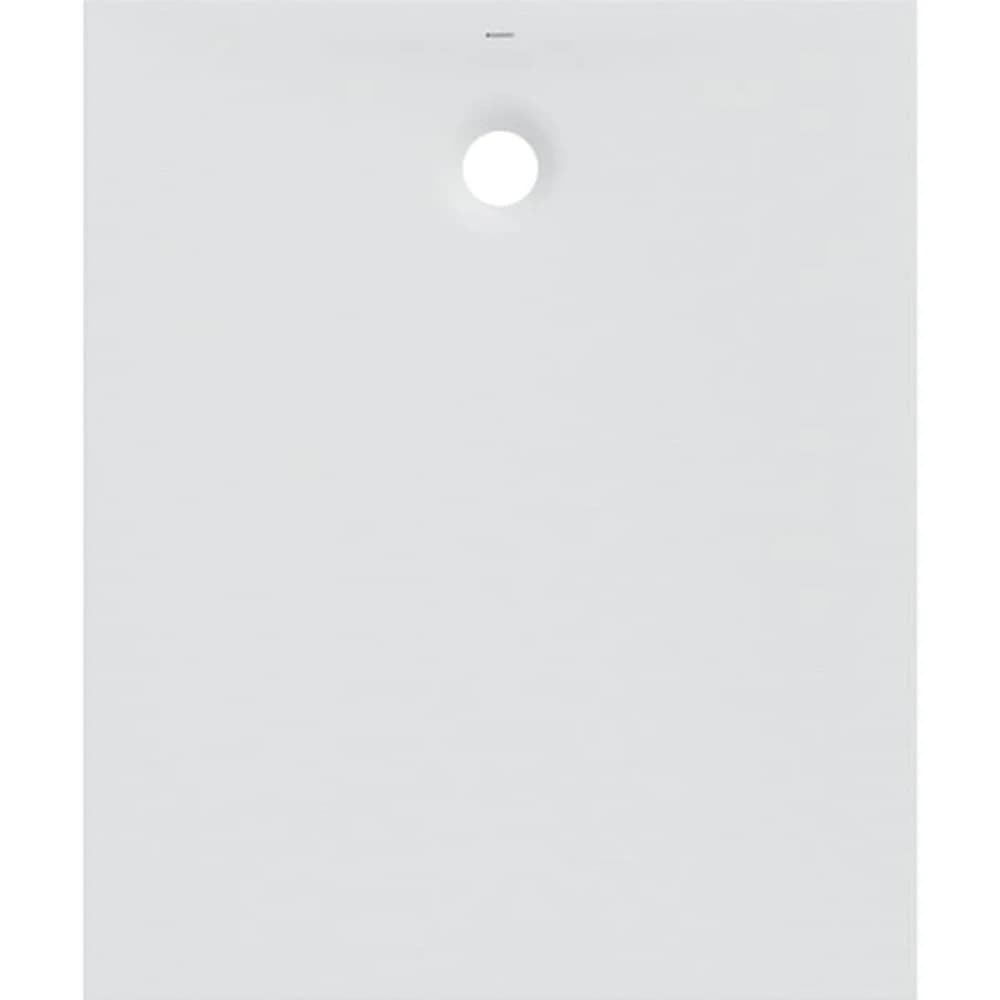 Geberit Olona 120x100 Cm Mat Beyaz Dikdörtgen Duş Teknesi - 550.765.00.1