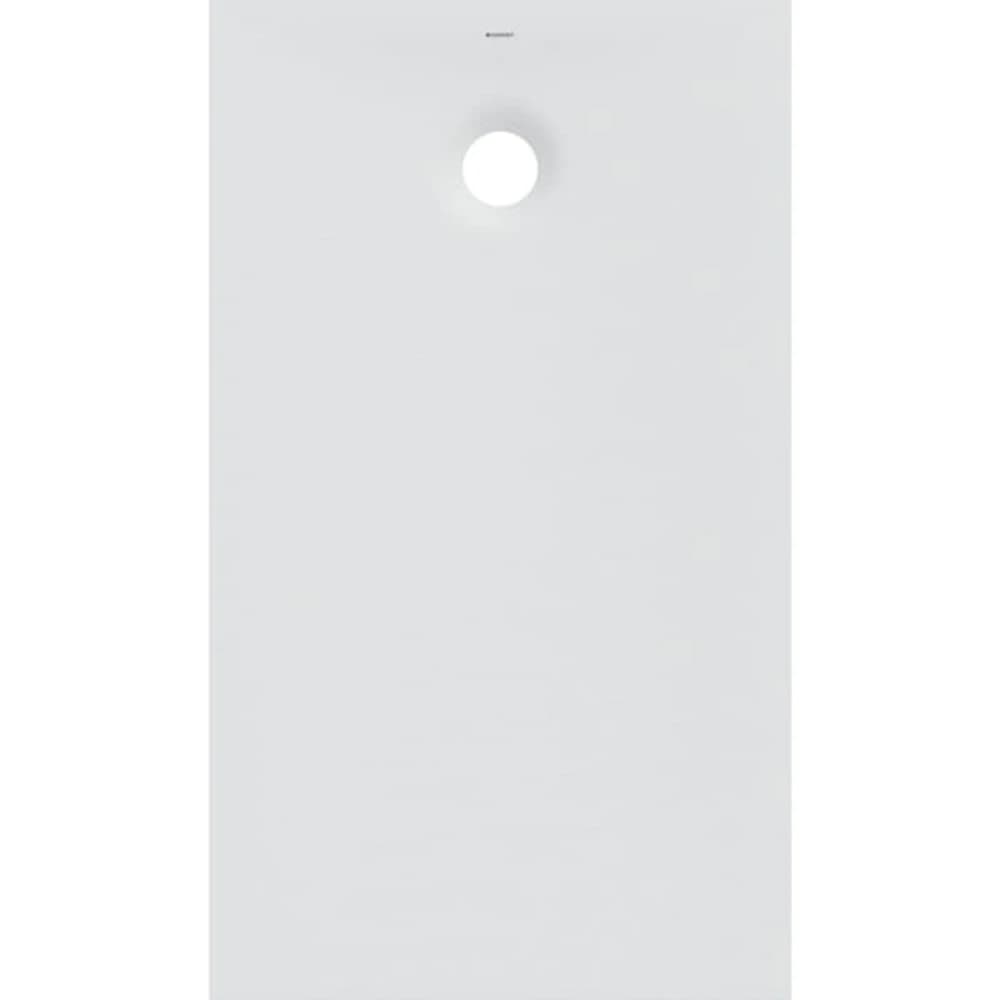 Geberit Olona 120x70 Cm Mat Beyaz Dikdörtgen Duş Teknesi - 550.761.00.1
