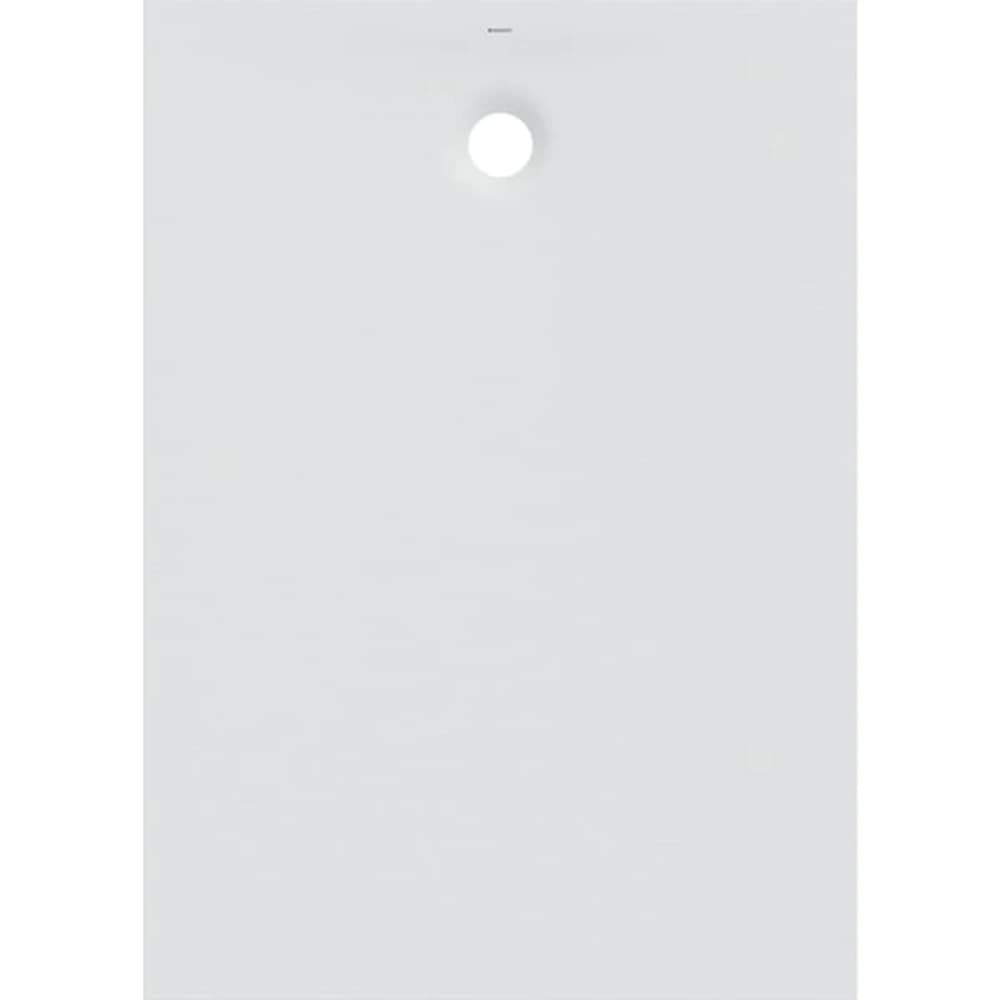 Geberit Olona 140x100 Cm Mat Beyaz Dikdörtgen Duş Teknesi - 550.770.00.1