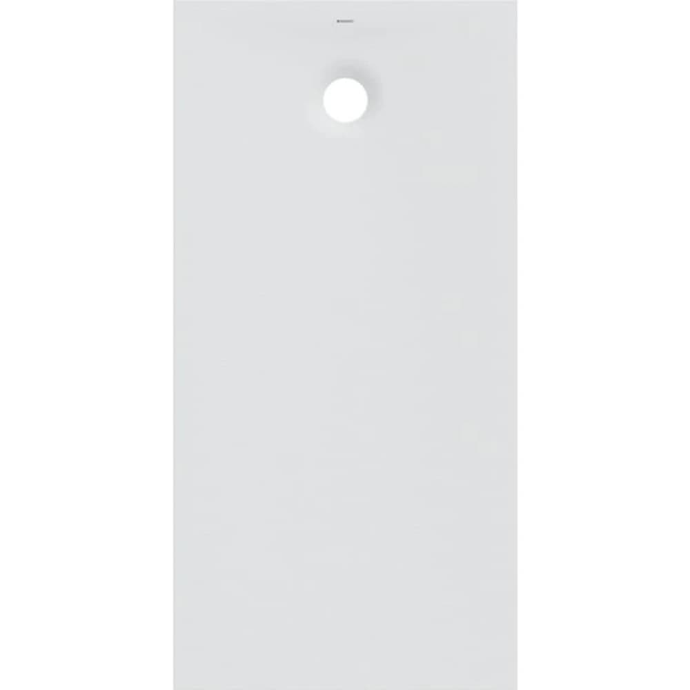 Geberit Olona 140x70 Cm Mat Beyaz Dikdörtgen Duş Teknesi - 550.766.00.1