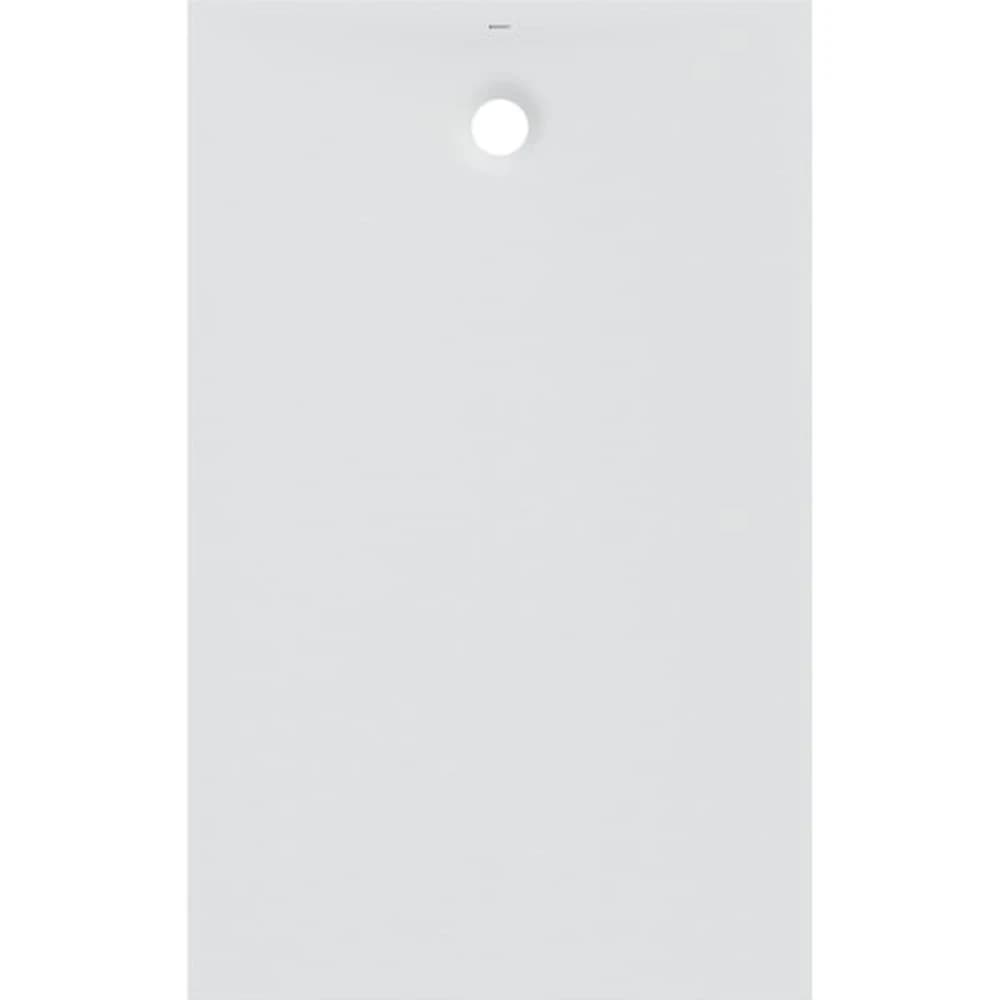 Geberit Olona 160x100 Cm Mat Beyaz Dikdörtgen Duş Teknesi - 550.775.00.1