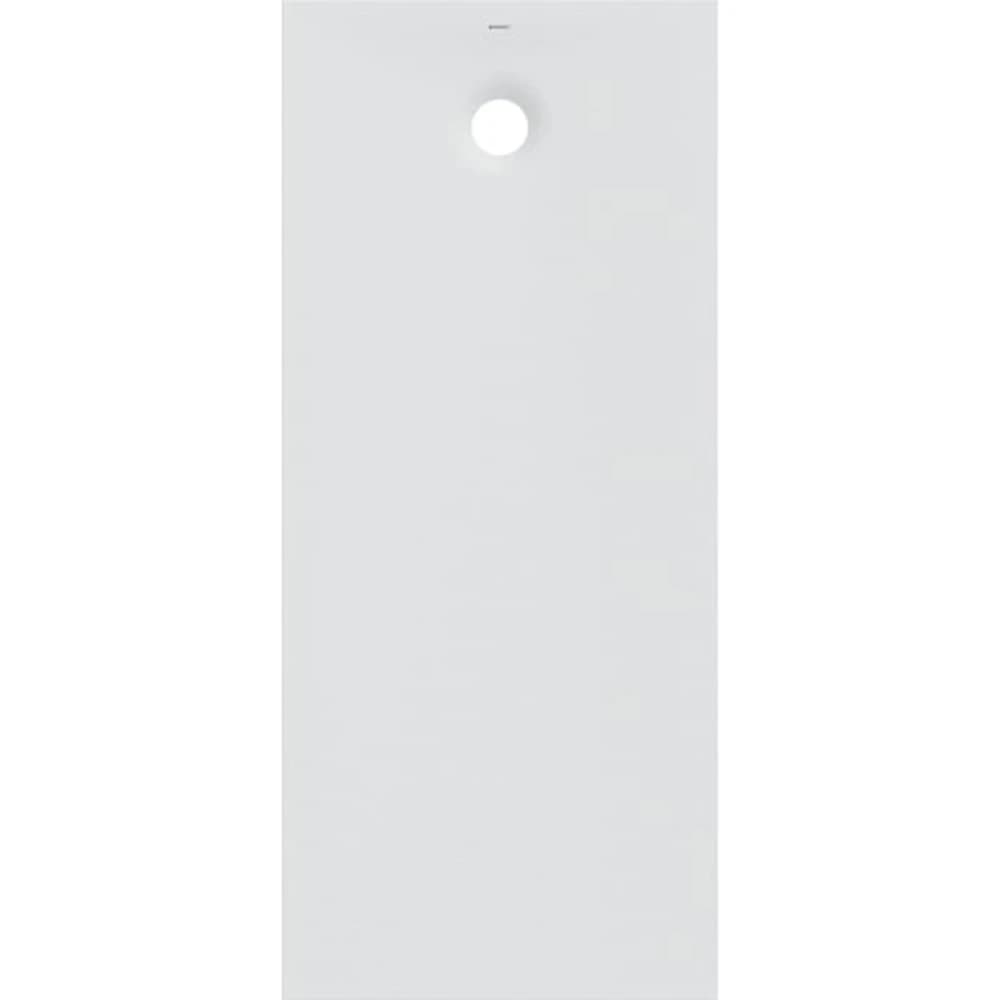Geberit Olona 160x70 Cm Mat Beyaz Dikdörtgen Duş Teknesi - 550.771.00.1