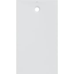Geberit Olona 160x90 Cm Mat Beyaz Dikdörtgen Duş Teknesi - 550.774.00.1 görsel 1