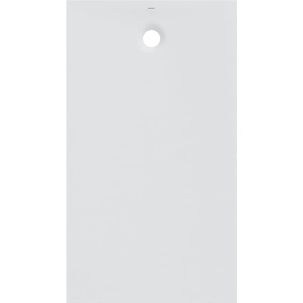 Geberit Olona 160x90 Cm Mat Beyaz Dikdörtgen Duş Teknesi - 550.774.00.1