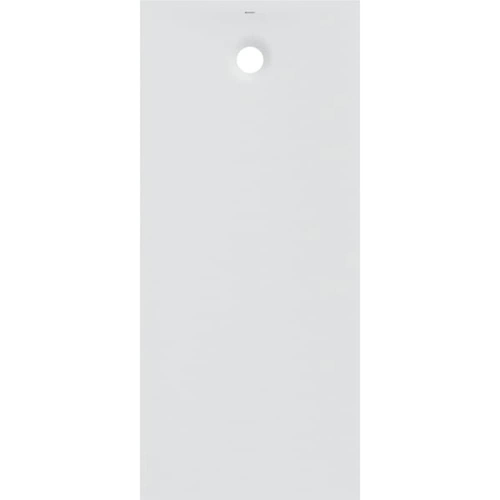 Geberit Olona 170x75 Cm Mat Beyaz Dikdörtgen Duş Teknesi - 550.777.00.1
