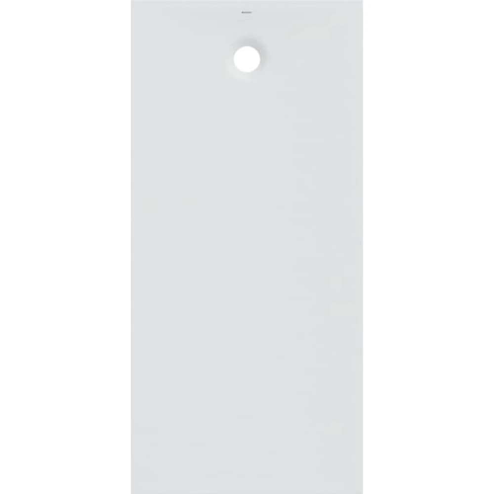 Geberit Olona 170x80 Cm Mat Beyaz Dikdörtgen Duş Teknesi - 550.778.00.1