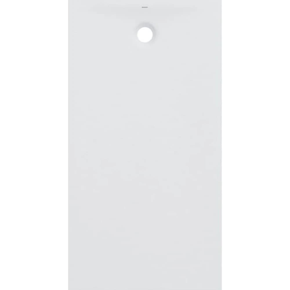 Geberit Olona 170x90 Cm Mat Beyaz Dikdörtgen Duş Teknesi - 550.779.00.1