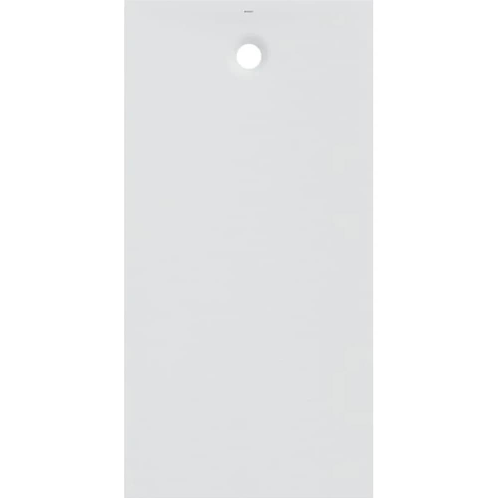 Geberit Olona 180x90 Cm Mat Beyaz Dikdörtgen Duş Teknesi - 550.790.00.1