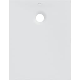 Geberit Olona 90x70 Cm Mat Beyaz Dikdörtgen Duş Teknesi - 550.754.00.1 görsel 1