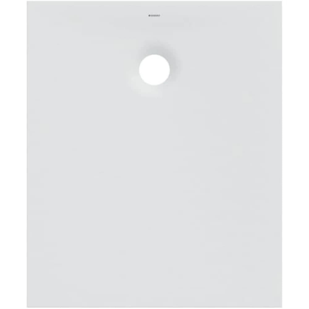 Geberit Olona 90x75 Cm Mat Beyaz Dikdörtgen Duş Teknesi - 550.755.00.1