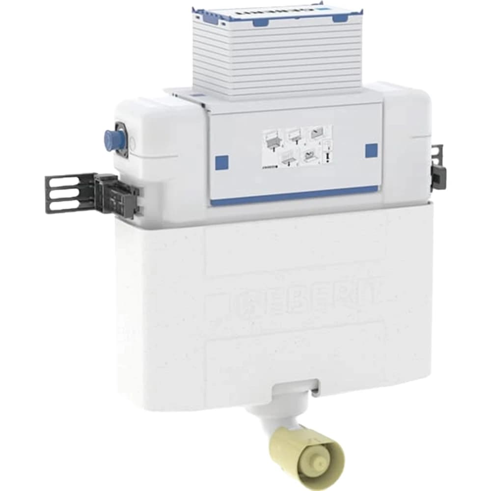 Geberit Omega 12 Cm Gömme Rezervuar - 109.043.00.1