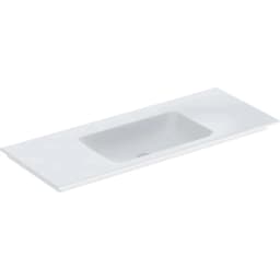 Geberit One 120x48 Cm Etajerli Lavabo - 505.011.01.5 görsel 1