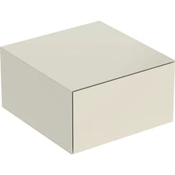 Geberit One 45 Cm Bej Yan Modül Dolap - 505.078.00.4 görsel 1