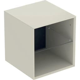Geberit One 45 Cm Bej Yan Modül Dolap - 505.079.00.4 görsel 1