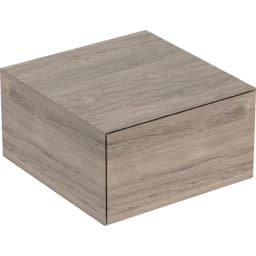 Geberit One 45 Cm Ceviz Yan Modül Dolap - 505.078.00.6 görsel 1