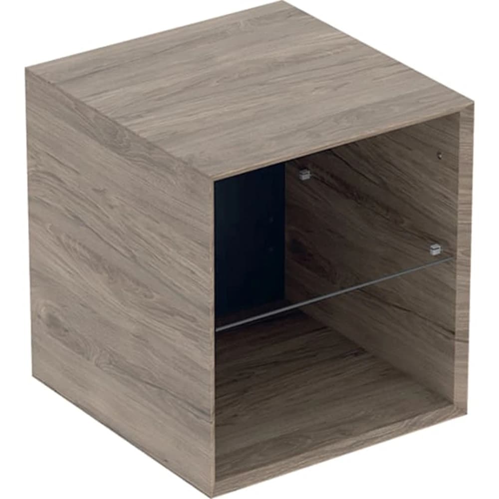Geberit One 45 Cm Ceviz Yan Modül Dolap - 505.079.00.6