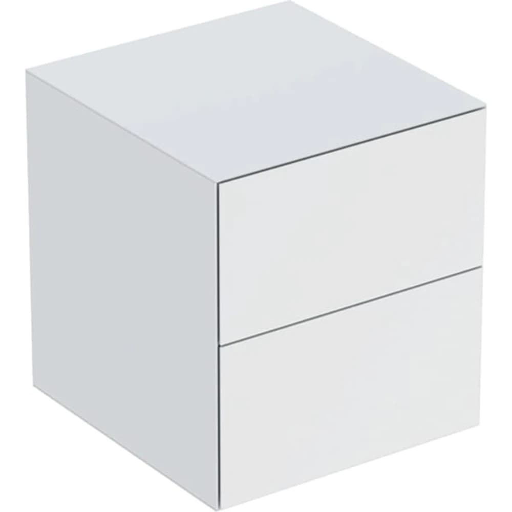 Geberit One 45 Cm Mat Beyaz Yan Modül Dolap - 505.077.00.2