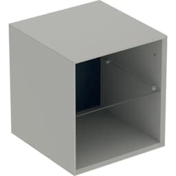 Geberit One 45 Cm Mat Gri Yan Modül Dolap - 505.079.00.7 görsel 1