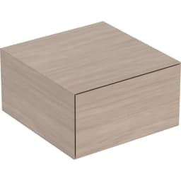 Geberit One 45 Cm Meşe Yan Modül Dolap - 505.078.00.5 görsel 1