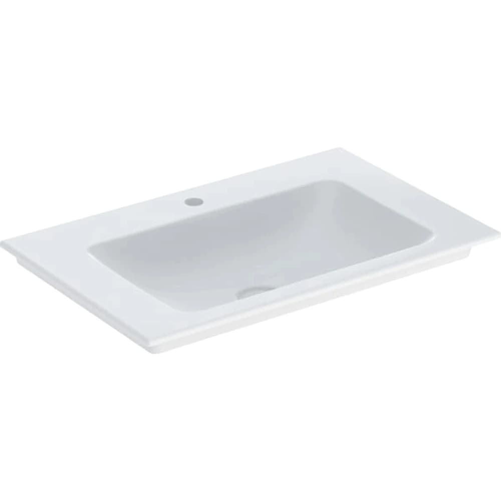 Geberit One 75x48 Cm Etajerli Lavabo - 505.010.01.2