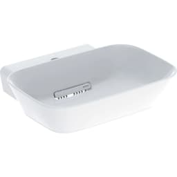 Geberit ONE CleanDrain 50x49 Cm Çanak Lavabo - 505.050.00.1 görsel 1