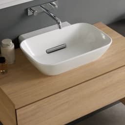 Geberit ONE CleanDrain 50x49 Cm Çanak Lavabo - 505.050.00.1 görsel 2