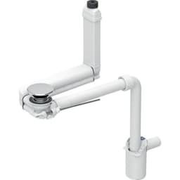 Geberit Clou Lavabo Gideri - 152.059.21.1 görsel 1