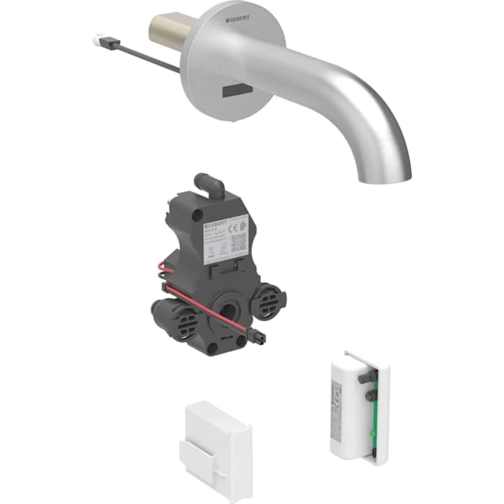 Geberit Piave Ankastre Fotoselli Lavabo Bataryası - 116.286.SN.1