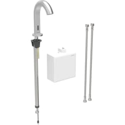 Geberit Piave Fotoselli Lavabo Bataryası - 116.166.SN.1 görsel 1