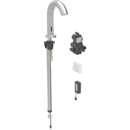 Geberit Piave Fotoselli Lavabo Bataryası - 116.183.SN.1 görsel 1