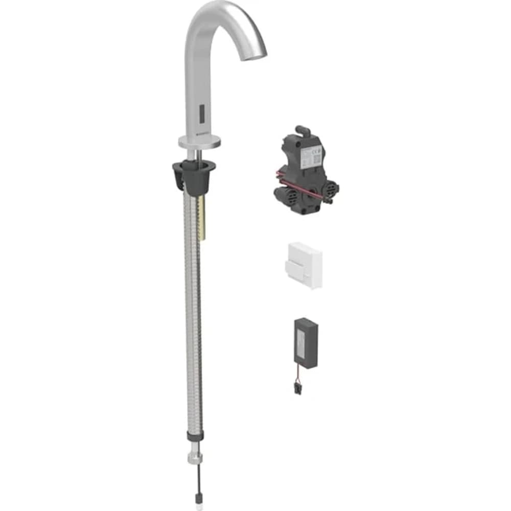 Geberit Piave Fotoselli Lavabo Bataryası - 116.184.SN.1