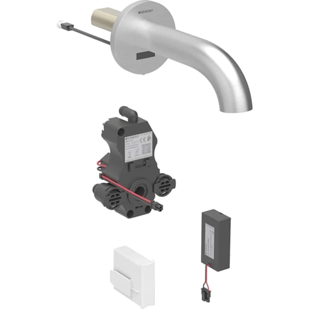 Geberit Piave Fotoselli Lavabo Bataryası - 116.264.14.1