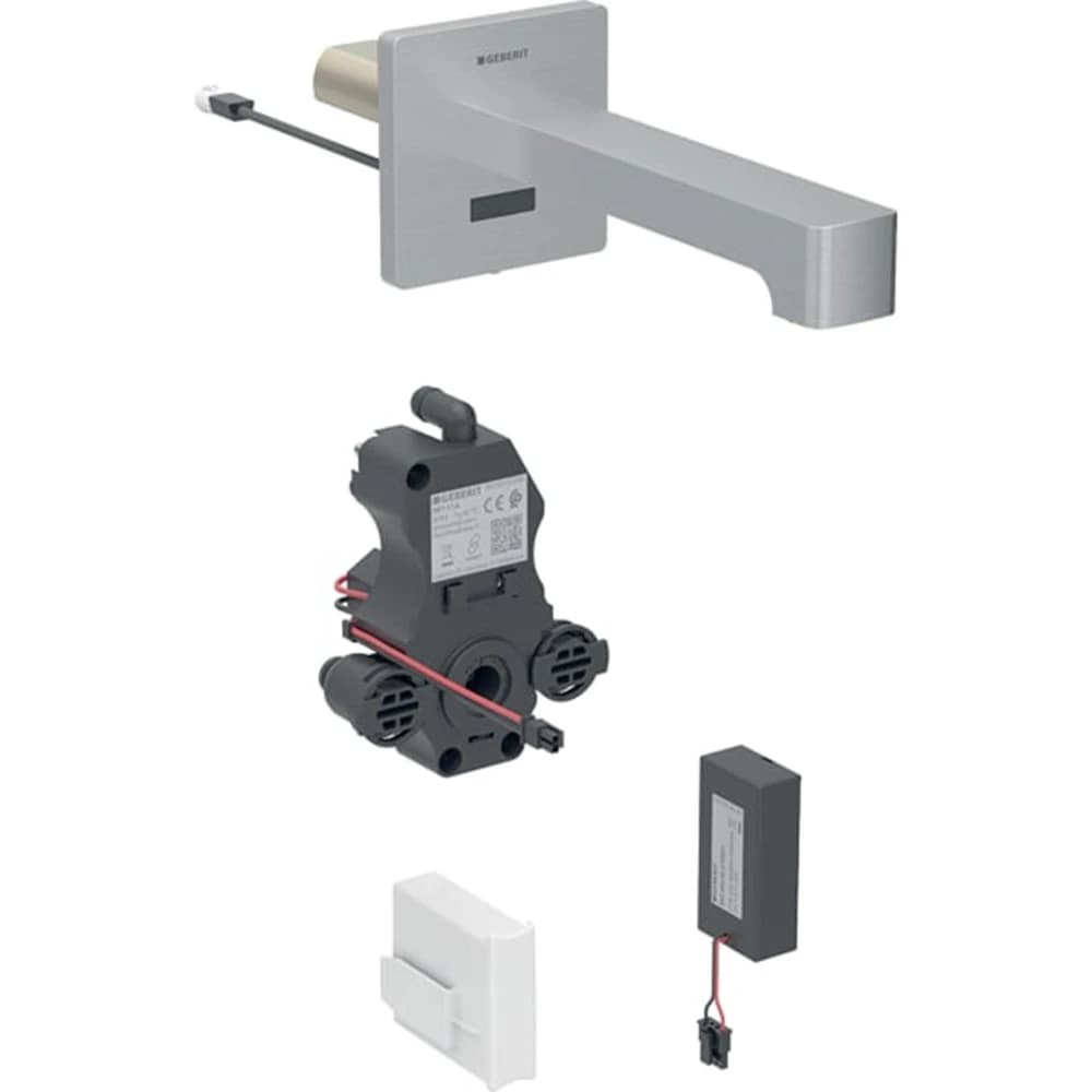 Geberit Piave Fotoselli Lavabo Bataryası - 116.273.SN.1
