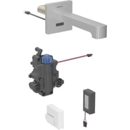 Geberit Piave Fotoselli Lavabo Bataryası - 116.278.SN.1 görsel 1