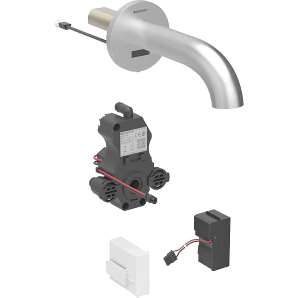 Geberit Piave Fotoselli Lavabo Bataryası -116.282.SN.1