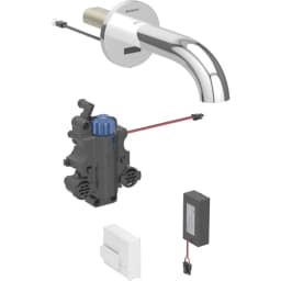 Geberit Piave Fotoselli Lavabo Bataryası - 116.268.21.1 görsel 1