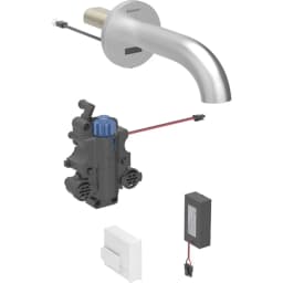 Geberit Piave Fotoselli Lavabo Bataryası - 116.268.SN.1 görsel 1