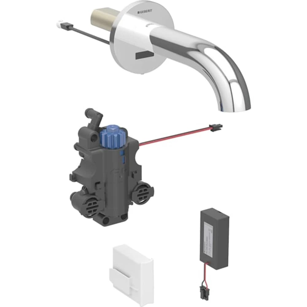 Geberit Piave Fotoselli Lavabo Bataryası - 116.288.21.1